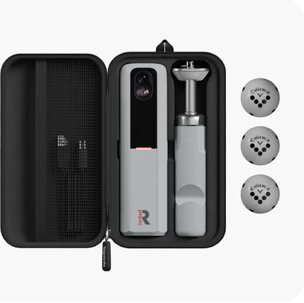 Rapsodo MLM2 Pro Launch Monitor - Maple Hill Golf